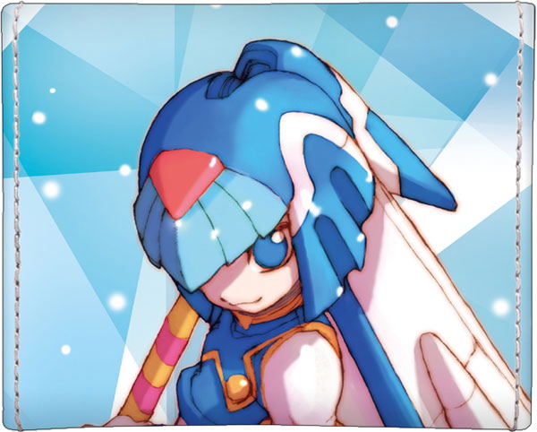 Mega Man Zero Synthetic Leather Deck Case: Leviathan image 3