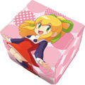 Mega Man Synthetic Leather Deck Case: Roll thumbnail 1