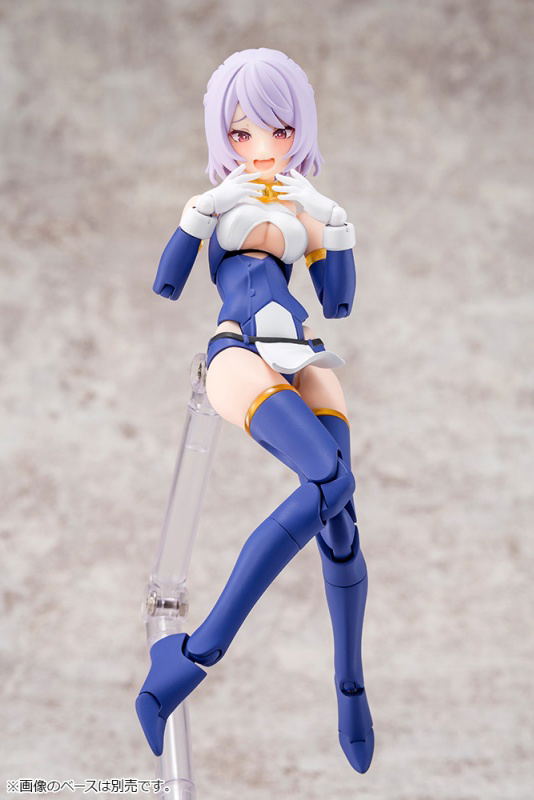 Megami Device 1/1 Scale Plastic Model Kit: Bullet Knights Exorcist (Re-run) image 13