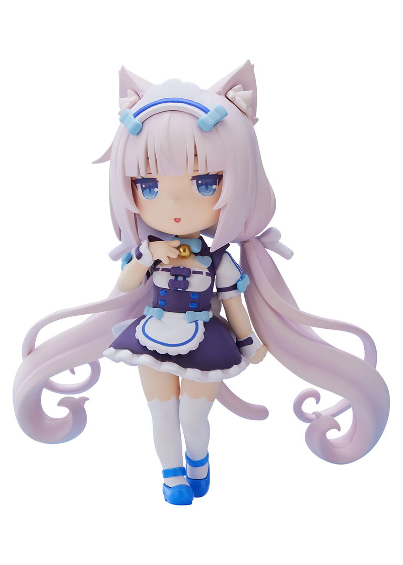 Nekopara Mini Figure 100: Vanilla image 1
