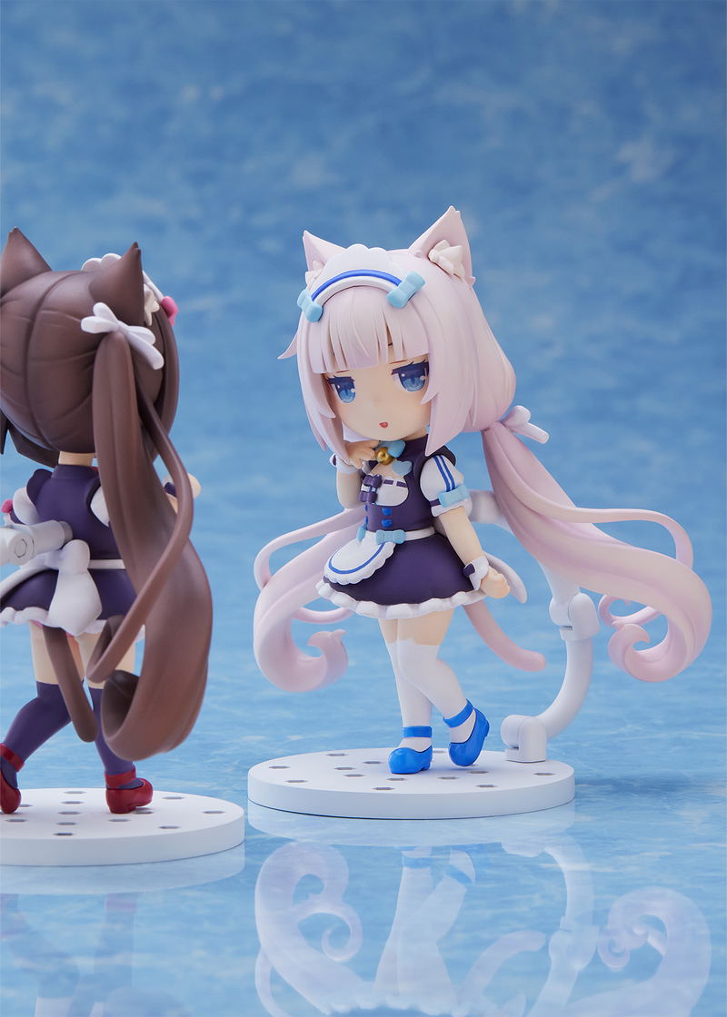 Nekopara Mini Figure 100: Vanilla image 3
