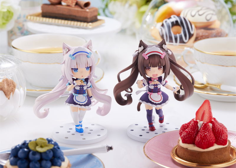 Nekopara Mini Figure 100: Vanilla image 8