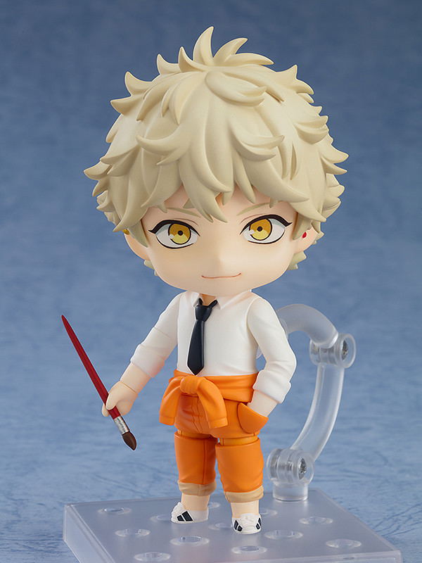 Nendoroid No. 1852 Blue Period: Yatora Yaguchi image 2