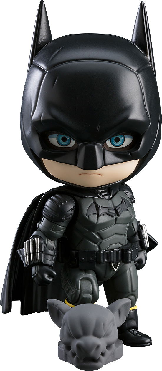 Nendoroid No. 1855 The Batman: Batman The Batman Ver. image 1
