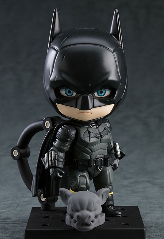 Nendoroid No. 1855 The Batman: Batman The Batman Ver. image 2