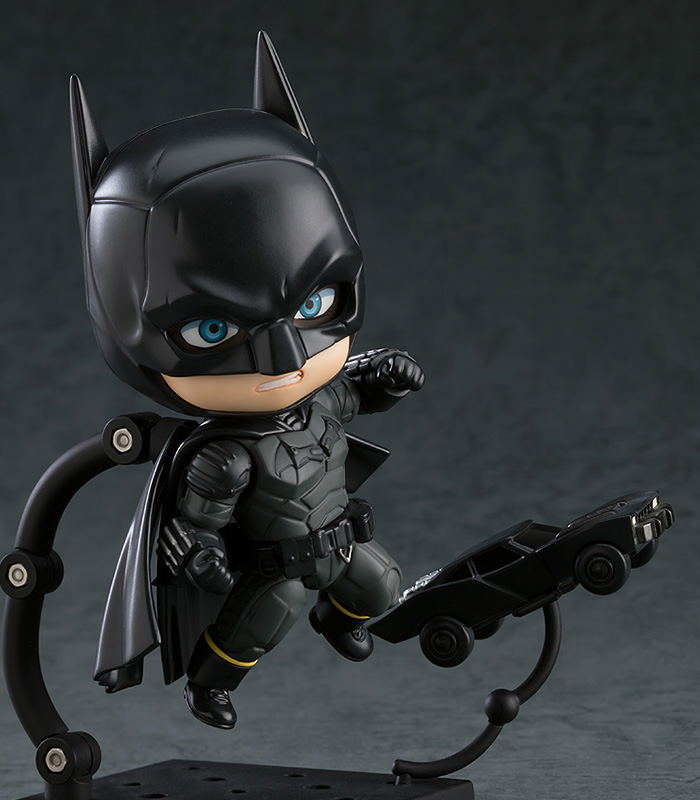 Nendoroid No. 1855 The Batman: Batman The Batman Ver. image 3
