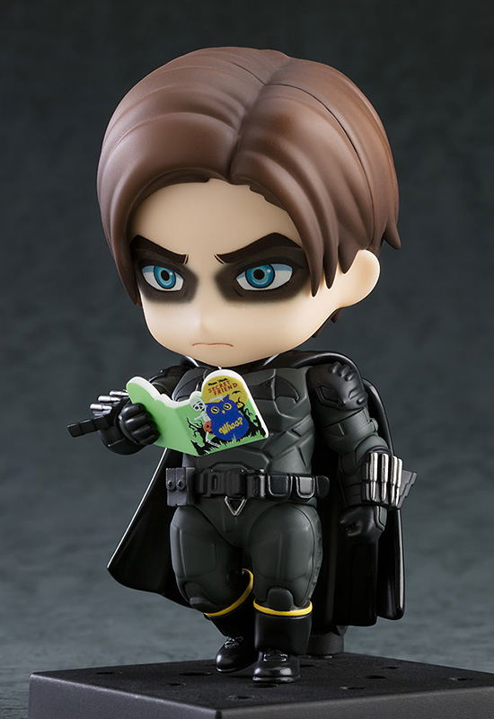 Nendoroid No. 1855 The Batman: Batman The Batman Ver. image 5