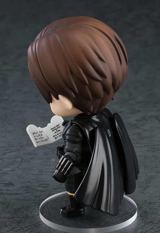 Nendoroid No. 1855 The Batman: Batman The Batman Ver. image 6