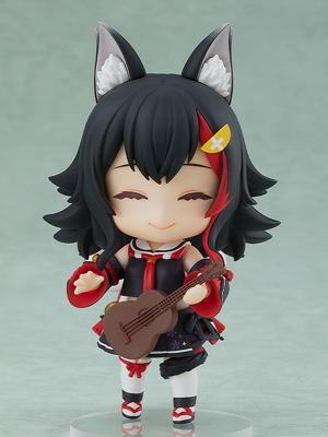 Nendoroid No. 1856 Hololive Production: Ookami Mio