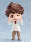 Nendoroid No. 889 Haikyu!!: Toru Oikawa School Uniform Ver. (Re-run) thumbnail 2