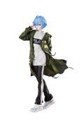 Neon Genesis Evangelion 1/7 Scale Pre-Painted Figure: Rei Ayanami Ver. Radio EVA Part 2 thumbnail 1