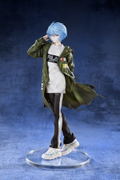 Neon Genesis Evangelion 1/7 Scale Pre-Painted Figure: Rei Ayanami Ver. Radio EVA Part 2 thumbnail 2