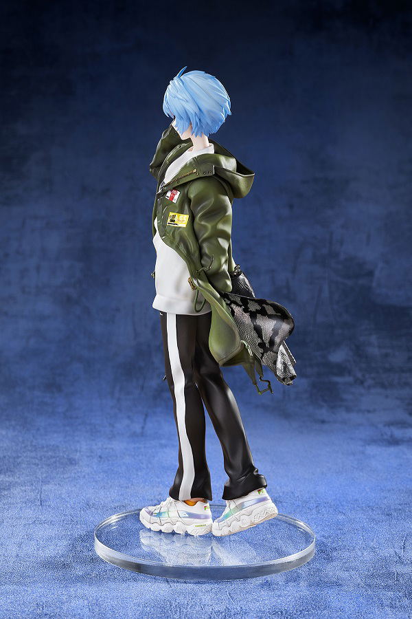 Neon Genesis Evangelion 1/7 Scale Pre-Painted Figure: Rei Ayanami Ver. Radio EVA Part 2 image 3