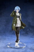 Neon Genesis Evangelion 1/7 Scale Pre-Painted Figure: Rei Ayanami Ver. Radio EVA Part 2 thumbnail 5