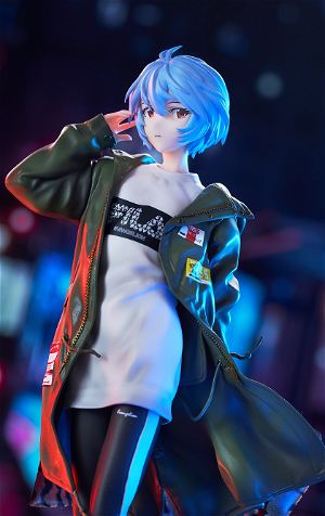 Neon Genesis Evangelion 1/7 Scale Pre-Painted Figure: Rei Ayanami Ver. Radio EVA Part 2