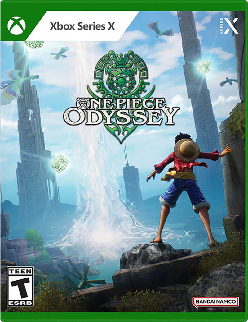 One Piece Odyssey — Import Game Deal