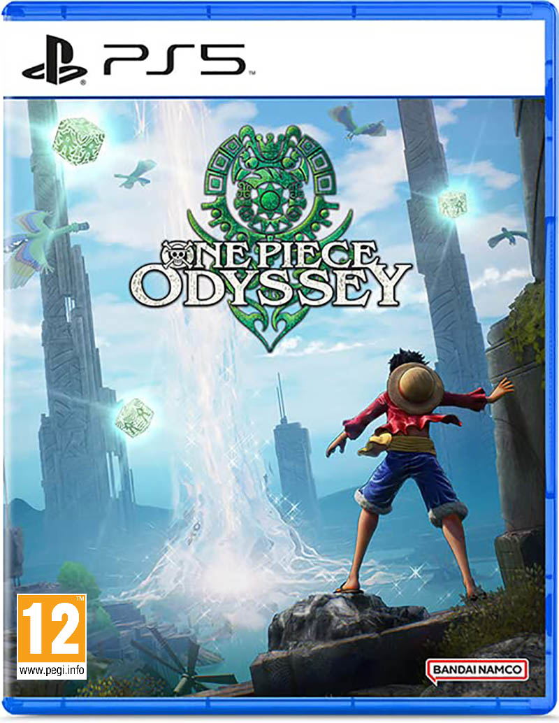 Bandai Namco Games - One Piece Odyssey for Sony PlayStation PS5