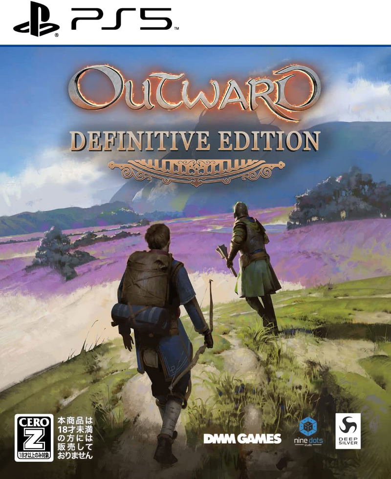 Outward [Definitive Edition] (English) image 1