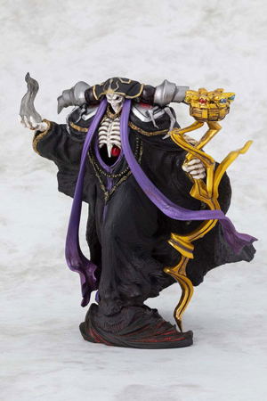 Overlord 14 With Figure Of The Witch Of The Extinct [Special Edition]_