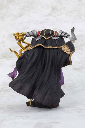 Overlord 14 With Figure Of The Witch Of The Extinct [Special Edition]_