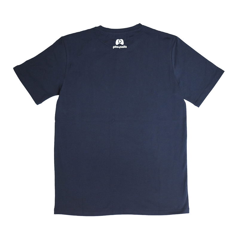 Playasia T-shirt Blue (XL Size) image 2