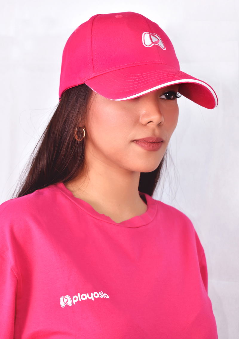 Playasia T-shirt Pink (XL Size) image 5