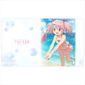 Puella Magi Madoka Magica Side Story: Magia Record - Madoka Kaname / Swimsuit Rubber Mat thumbnail 1