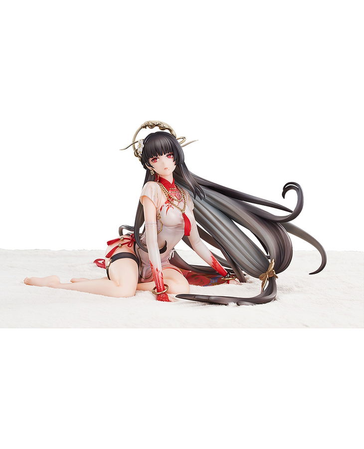 Punishing Gray Raven 1/7 Scale Pre-Painted Figure: Qu Crimson Blessing image 1