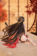 Punishing Gray Raven 1/7 Scale Pre-Painted Figure: Qu Crimson Blessing thumbnail 3