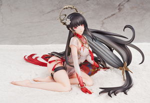 Punishing Gray Raven 1/7 Scale Pre-Painted Figure: Qu Crimson Blessing