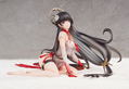 Punishing Gray Raven 1/7 Scale Pre-Painted Figure: Qu Crimson Blessing thumbnail 9