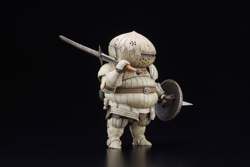 Q Collection Dark Souls: Siegmeyer of Catarina image 10