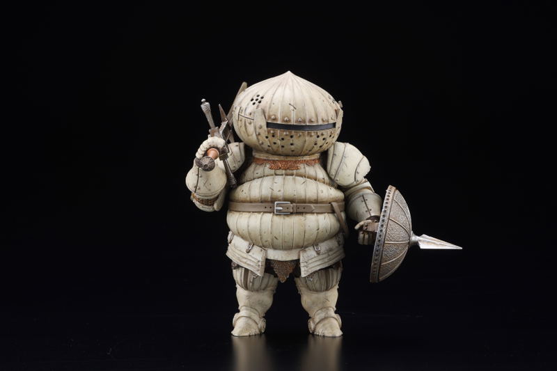 Q Collection Dark Souls: Siegmeyer of Catarina image 11