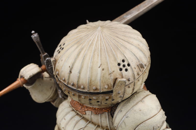 Q Collection Dark Souls: Siegmeyer of Catarina image 12