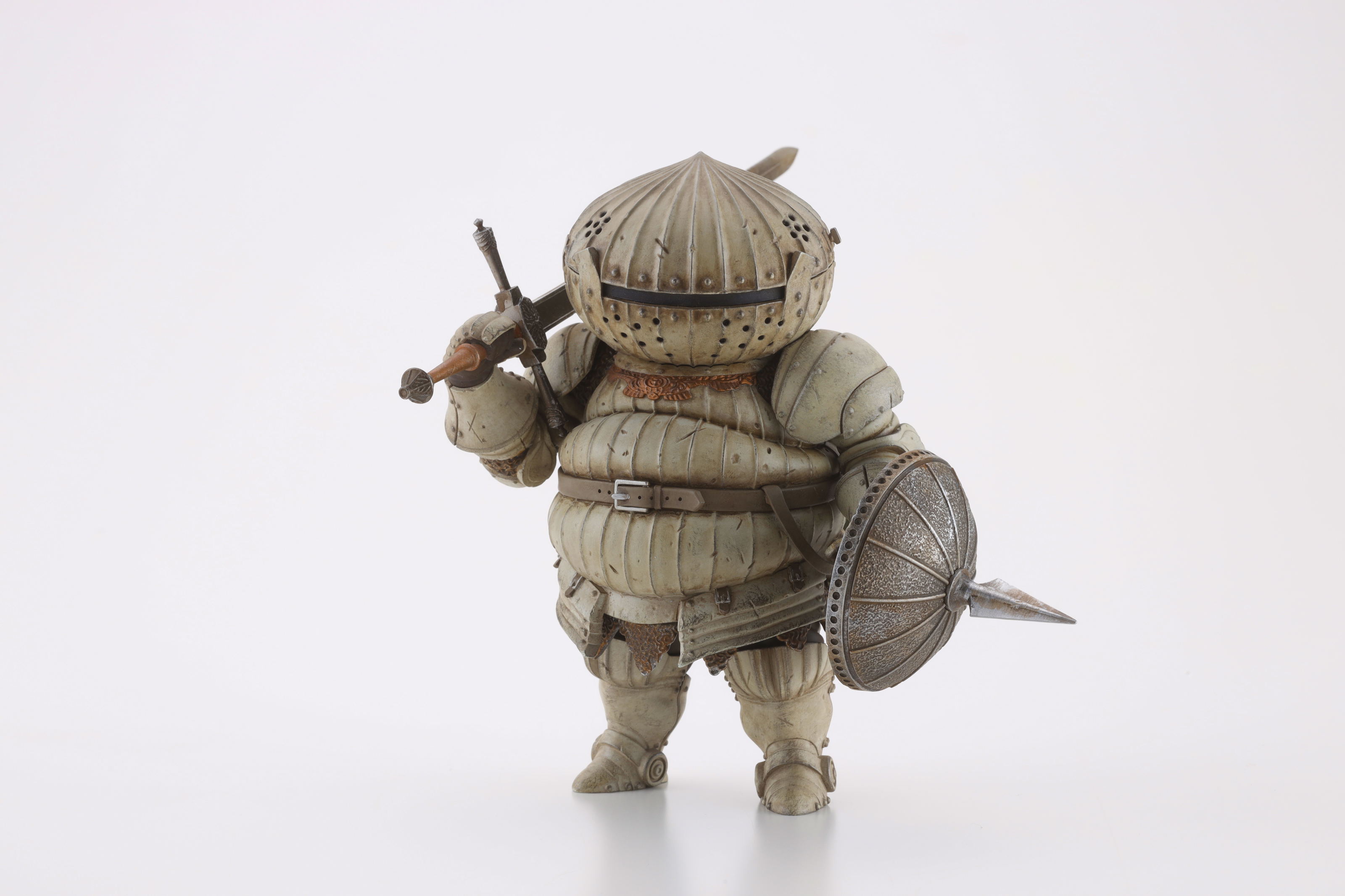 DARK SOULS シーグルマイヤー Qコレクション Q Collection Dark Souls: Siegmeyer of Catarina