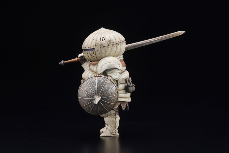 Q Collection Dark Souls: Siegmeyer of Catarina image 5