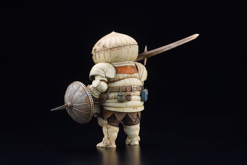 Q Collection Dark Souls: Siegmeyer of Catarina image 6