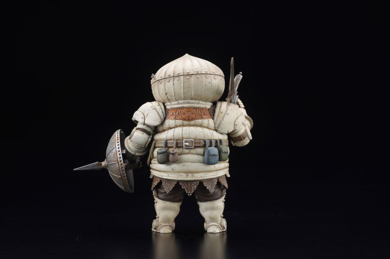 Q Collection Dark Souls: Siegmeyer of Catarina image 7