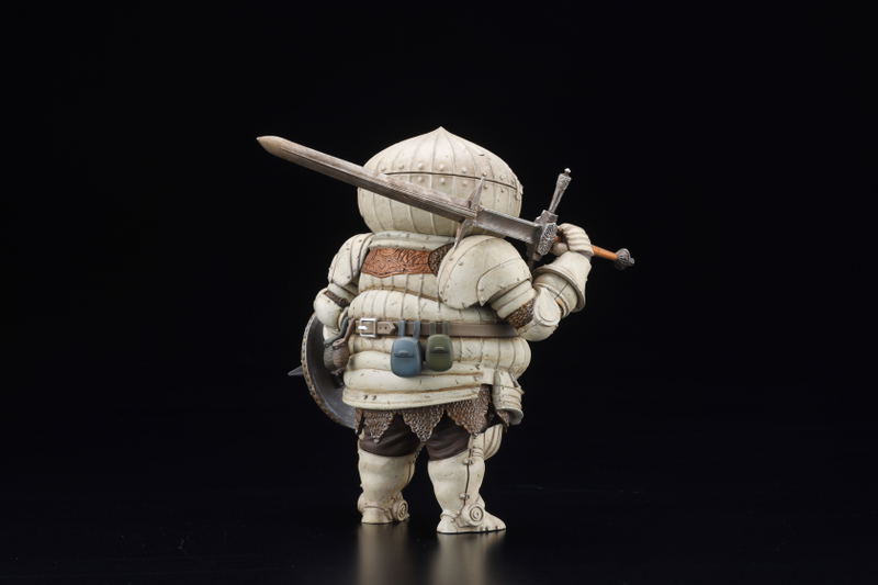 Q Collection Dark Souls: Siegmeyer of Catarina image 8