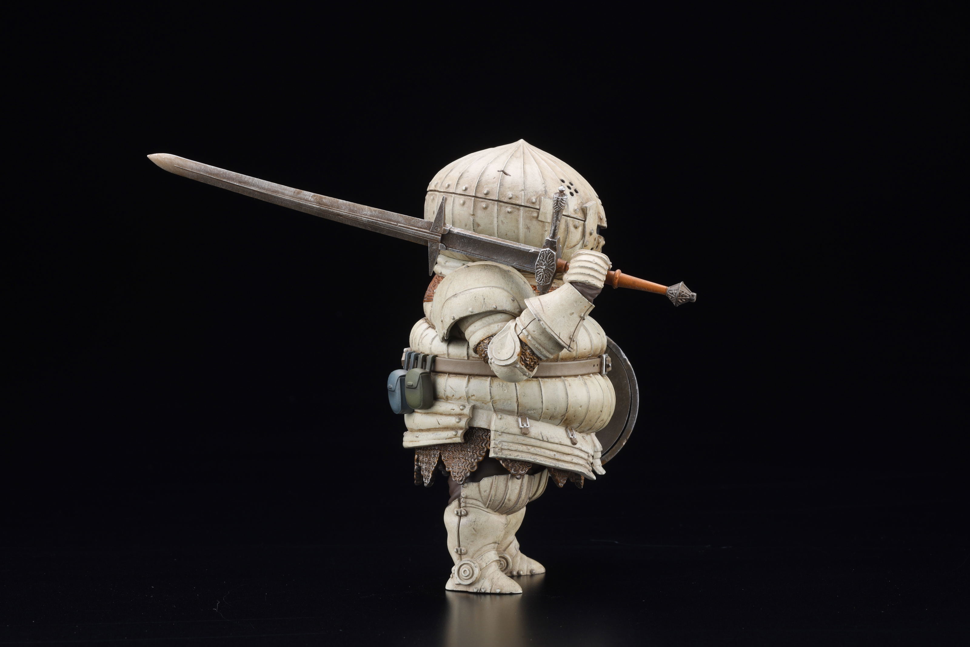 DARK SOULS シーグルマイヤー Qコレクション Q Collection Dark Souls: Siegmeyer of Catarina