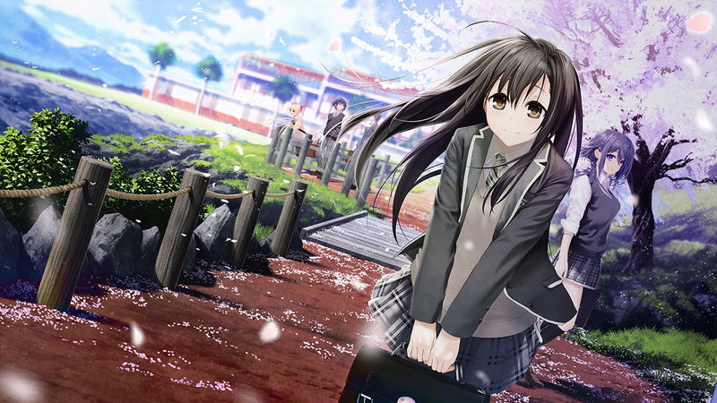 Re:LieF ~Dear You~ FoR SwitcH image 4