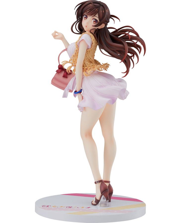 Rent-A-Girlfriend 1/7 Scale Pre-Painted Figure: Chizuru Mizuhara image 1