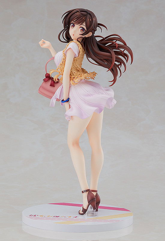 Rent-A-Girlfriend 1/7 Scale Pre-Painted Figure: Chizuru Mizuhara image 2