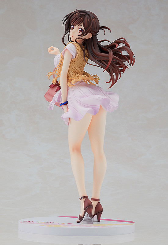 Rent-A-Girlfriend 1/7 Scale Pre-Painted Figure: Chizuru Mizuhara image 3