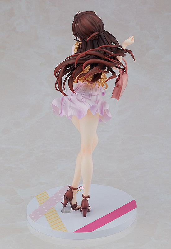 Rent-A-Girlfriend 1/7 Scale Pre-Painted Figure: Chizuru Mizuhara image 4
