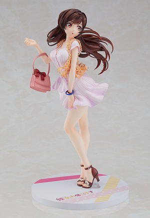 Rent-A-Girlfriend 1/7 Scale Pre-Painted Figure: Chizuru Mizuhara