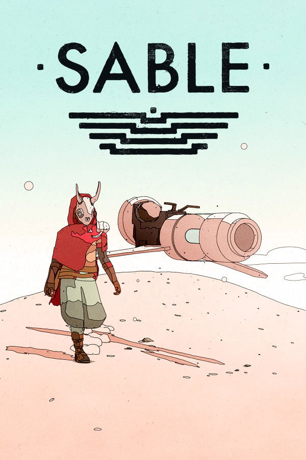 Sable STEAM digital — Import Game Deal