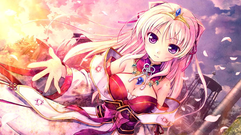 Sen no Hatou, Tsukisome no Kouki image 10