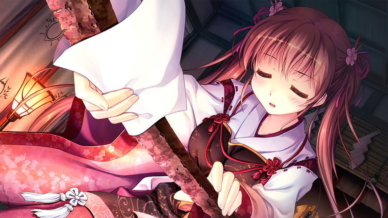 Sen no Hatou, Tsukisome no Kouki image 4