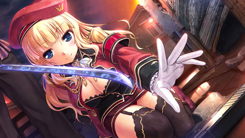 Sen no Hatou, Tsukisome no Kouki image 6